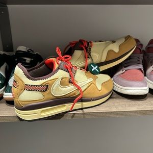 Travis Scott air max